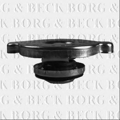 BORG & BECK brc87 -  Крышка, радиатор